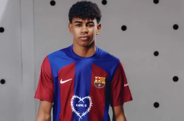 Spotify and FC Barcelona Team Up with KAROL G Spotify and FC Barcelona Team Up with KAROL G Vanity Teen 虚荣青年 Lifestyle & new faces magazine