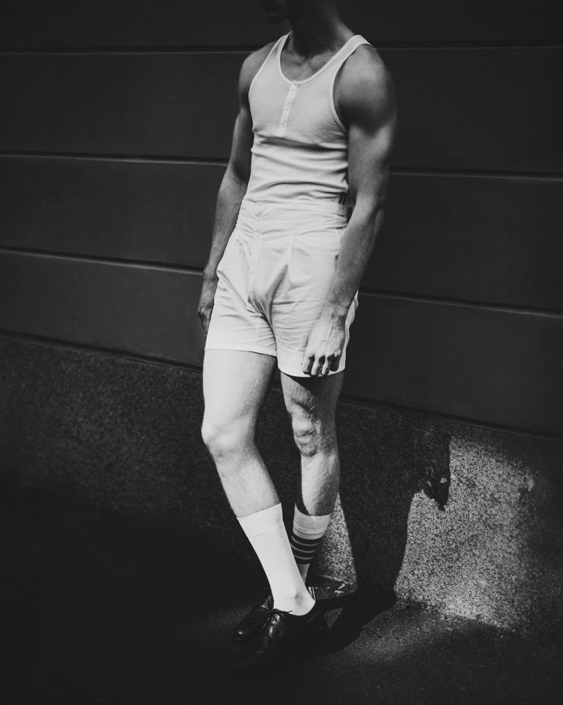 Thom Browne Unveils Home Collection with Frette at Milan Showcase Thom Browne Unveils Home Collection with Frette at Milan Showcase Vanity Teen 虚荣青年 Lifestyle & new faces magazine