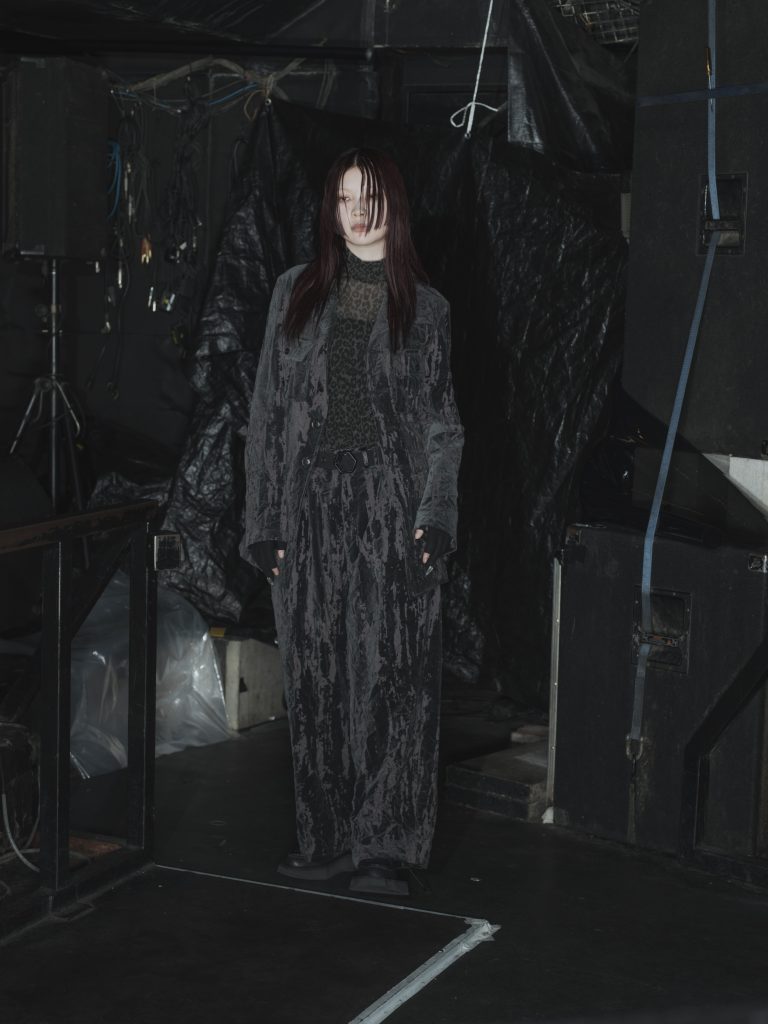 LIMI Feu: Upholding Strong Values for a Brighter Future in Fashion LIMI Feu: Upholding Strong Values for a Brighter Future in Fashion Vanity Teen 虚荣青年 Lifestyle & new faces magazine