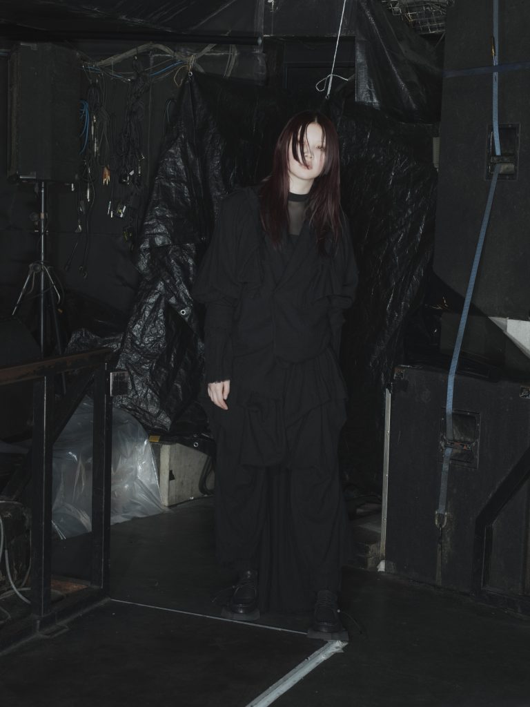 LIMI Feu: Upholding Strong Values for a Brighter Future in Fashion LIMI Feu: Upholding Strong Values for a Brighter Future in Fashion Vanity Teen 虚荣青年 Lifestyle & new faces magazine