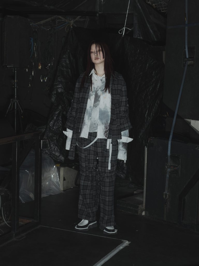LIMI Feu: Upholding Strong Values for a Brighter Future in Fashion LIMI Feu: Upholding Strong Values for a Brighter Future in Fashion Vanity Teen 虚荣青年 Lifestyle & new faces magazine