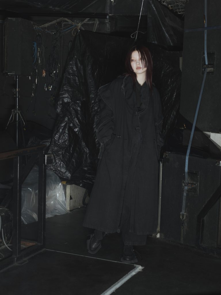 LIMI Feu: Upholding Strong Values for a Brighter Future in Fashion LIMI Feu: Upholding Strong Values for a Brighter Future in Fashion Vanity Teen 虚荣青年 Lifestyle & new faces magazine