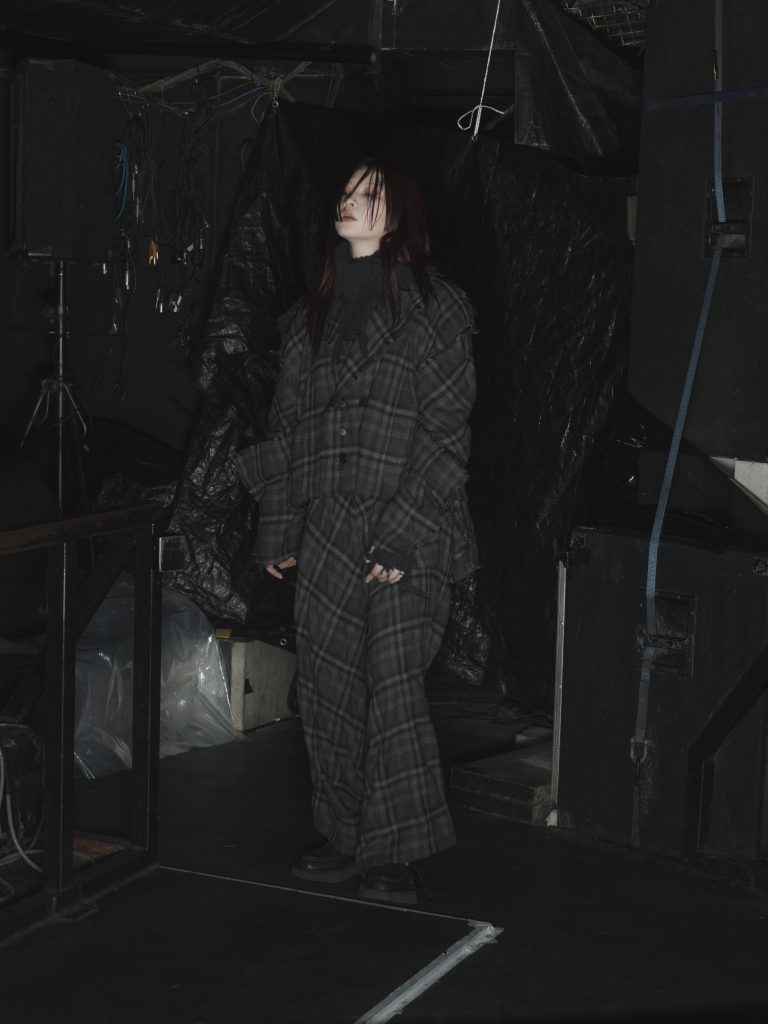 LIMI Feu: Upholding Strong Values for a Brighter Future in Fashion LIMI Feu: Upholding Strong Values for a Brighter Future in Fashion Vanity Teen 虚荣青年 Lifestyle & new faces magazine