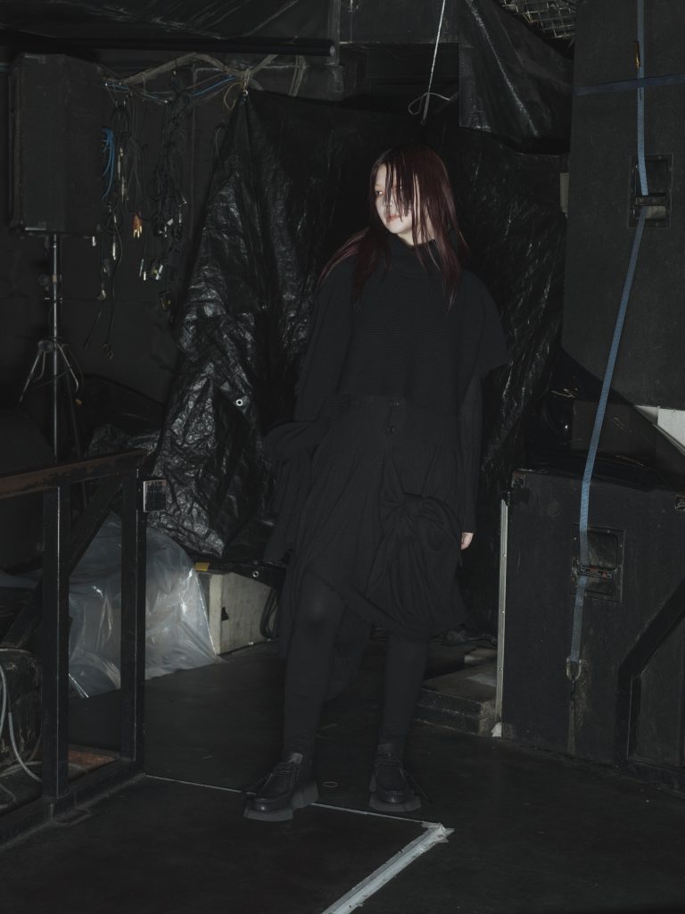 LIMI Feu: Upholding Strong Values for a Brighter Future in Fashion LIMI Feu: Upholding Strong Values for a Brighter Future in Fashion Vanity Teen 虚荣青年 Lifestyle & new faces magazine