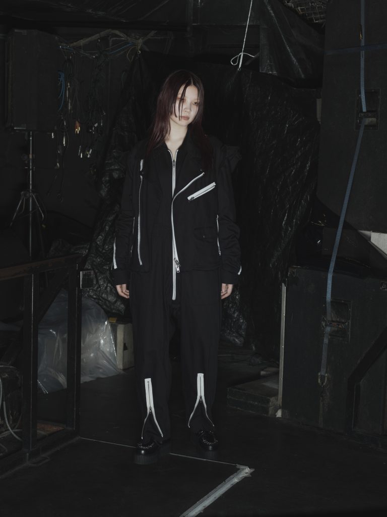 LIMI Feu: Upholding Strong Values for a Brighter Future in Fashion LIMI Feu: Upholding Strong Values for a Brighter Future in Fashion Vanity Teen 虚荣青年 Lifestyle & new faces magazine