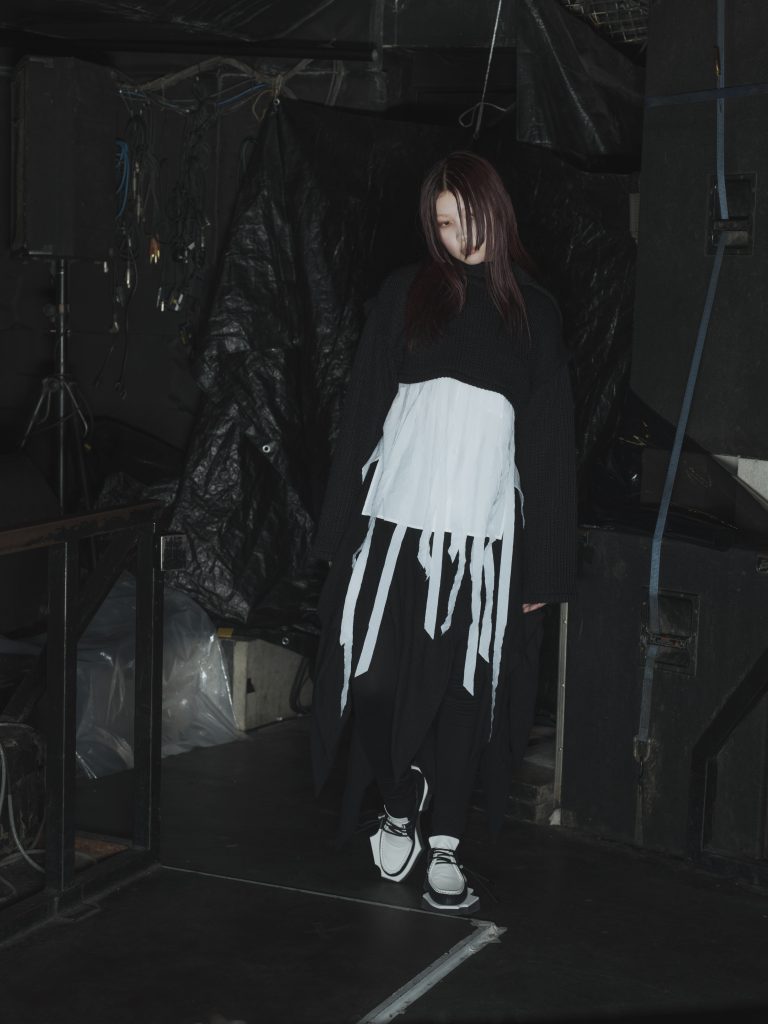 LIMI Feu: Upholding Strong Values for a Brighter Future in Fashion LIMI Feu: Upholding Strong Values for a Brighter Future in Fashion Vanity Teen 虚荣青年 Lifestyle & new faces magazine