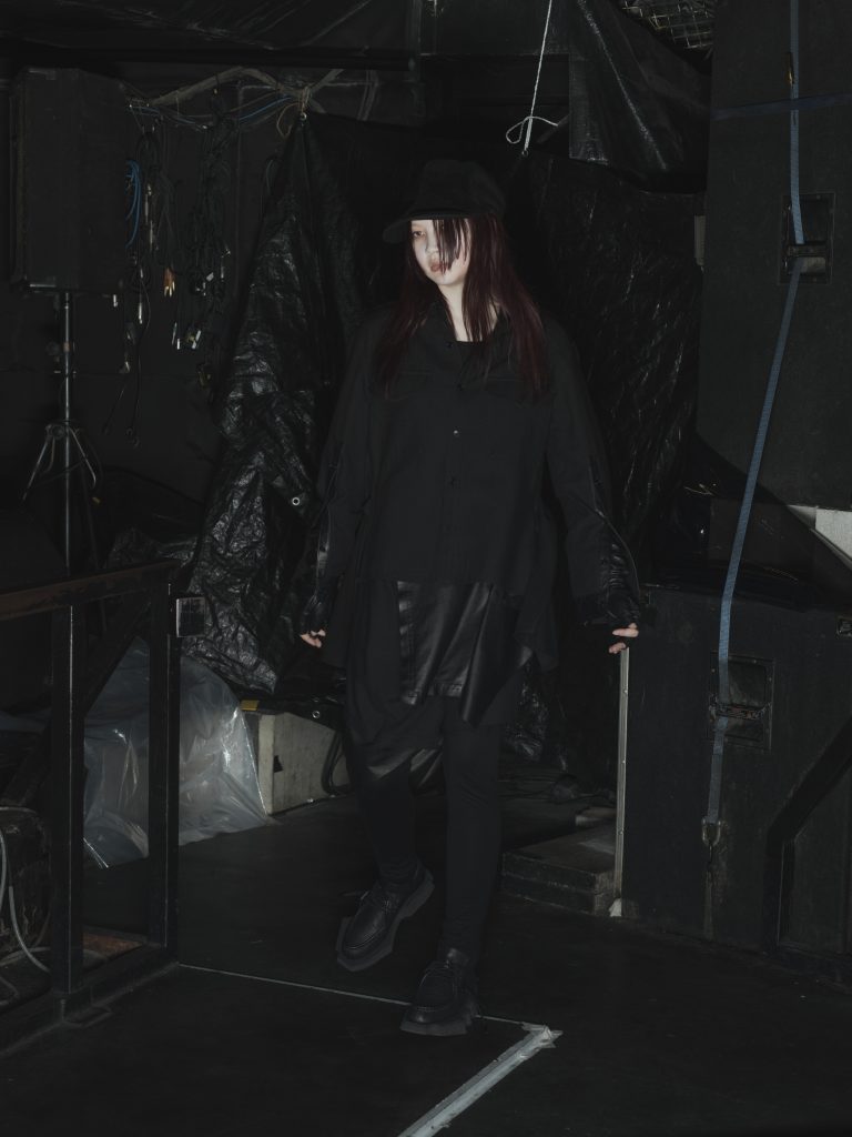 LIMI Feu: Upholding Strong Values for a Brighter Future in Fashion LIMI Feu: Upholding Strong Values for a Brighter Future in Fashion Vanity Teen 虚荣青年 Lifestyle & new faces magazine