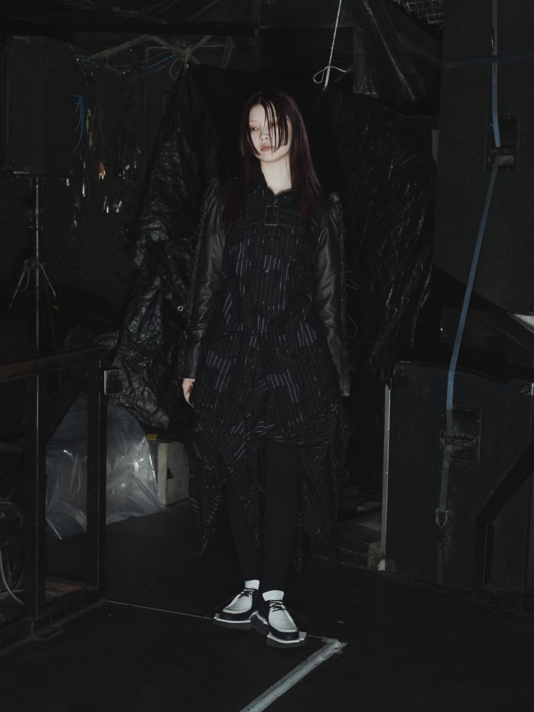 LIMI Feu: Upholding Strong Values for a Brighter Future in Fashion LIMI Feu: Upholding Strong Values for a Brighter Future in Fashion Vanity Teen 虚荣青年 Lifestyle & new faces magazine