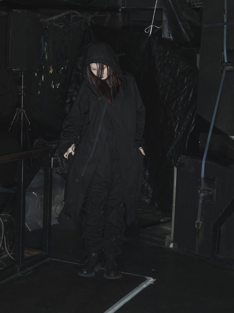 LIMI Feu: Upholding Strong Values for a Brighter Future in Fashion LIMI Feu: Upholding Strong Values for a Brighter Future in Fashion Vanity Teen 虚荣青年 Lifestyle & new faces magazine