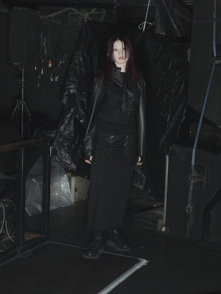 LIMI Feu: Upholding Strong Values for a Brighter Future in Fashion LIMI Feu: Upholding Strong Values for a Brighter Future in Fashion Vanity Teen 虚荣青年 Lifestyle & new faces magazine