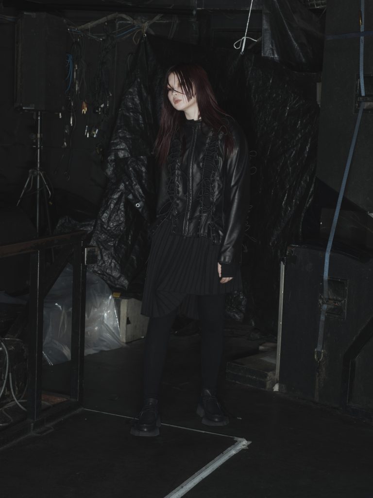 LIMI Feu: Upholding Strong Values for a Brighter Future in Fashion LIMI Feu: Upholding Strong Values for a Brighter Future in Fashion Vanity Teen 虚荣青年 Lifestyle & new faces magazine