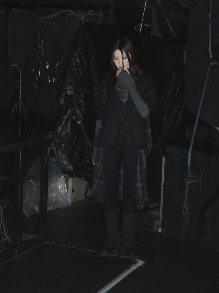 LIMI Feu: Upholding Strong Values for a Brighter Future in Fashion LIMI Feu: Upholding Strong Values for a Brighter Future in Fashion Vanity Teen 虚荣青年 Lifestyle & new faces magazine