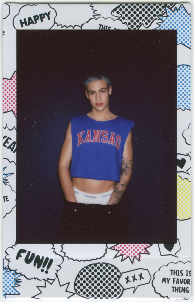 Discovering Matteo: A Fresh Face in Vintage Frames by Matthieu Dortomb Discovering Matteo: A Fresh Face in Vintage Frames by Matthieu Dortomb Vanity Teen 虚荣青年 Lifestyle & new faces magazine