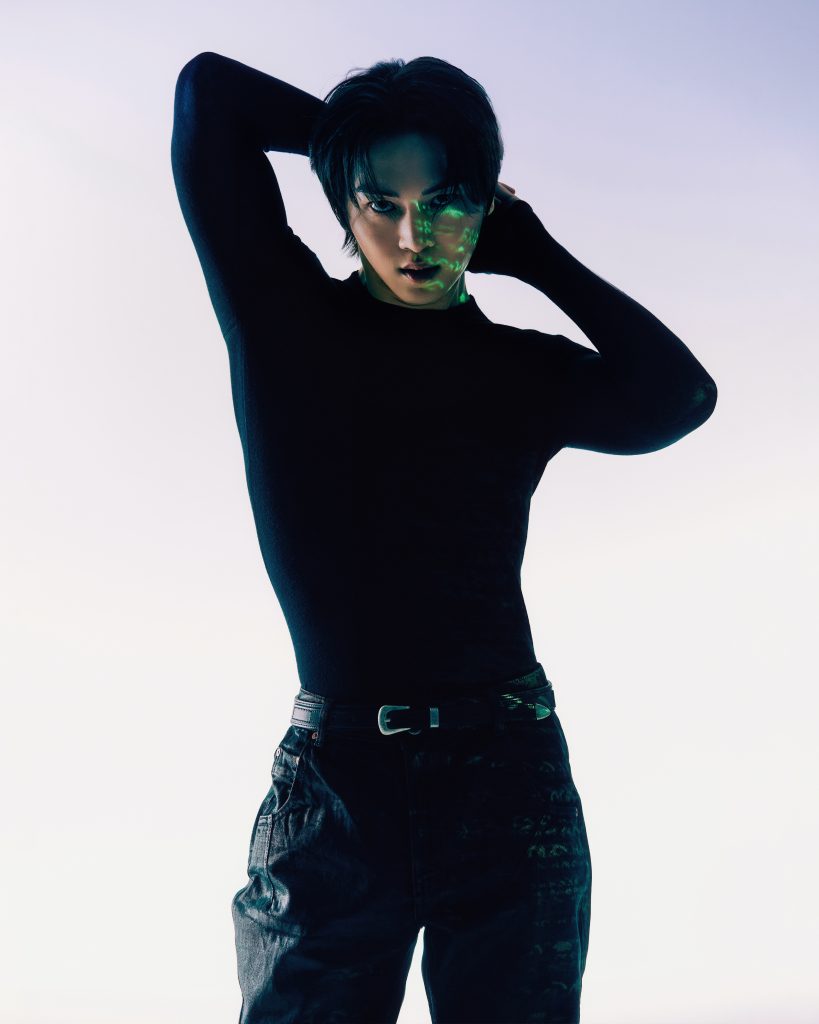 KINO: Taking Control of My Destiny KINO: Taking Control of My Destiny Vanity Teen 虚荣青年 Lifestyle & new faces magazine