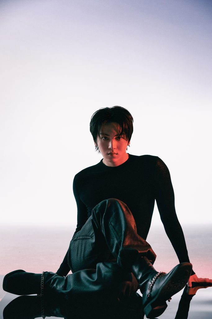 KINO: Taking Control of My Destiny KINO: Taking Control of My Destiny Vanity Teen 虚荣青年 Lifestyle & new faces magazine