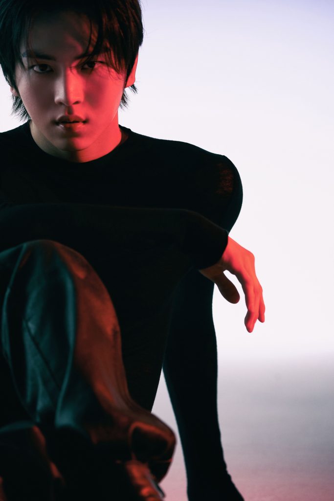 KINO: Taking Control of My Destiny KINO: Taking Control of My Destiny Vanity Teen 虚荣青年 Lifestyle & new faces magazine