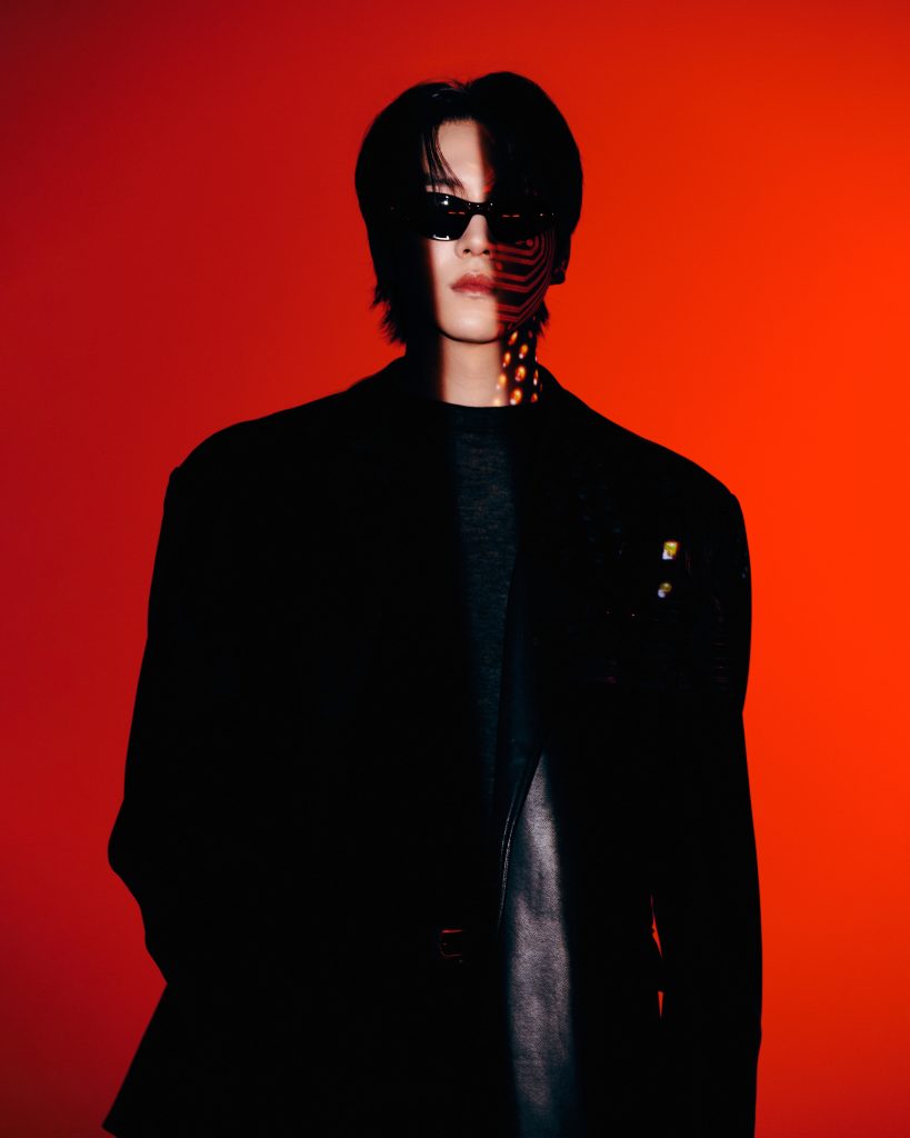 KINO: Taking Control of My Destiny KINO: Taking Control of My Destiny Vanity Teen 虚荣青年 Lifestyle & new faces magazine