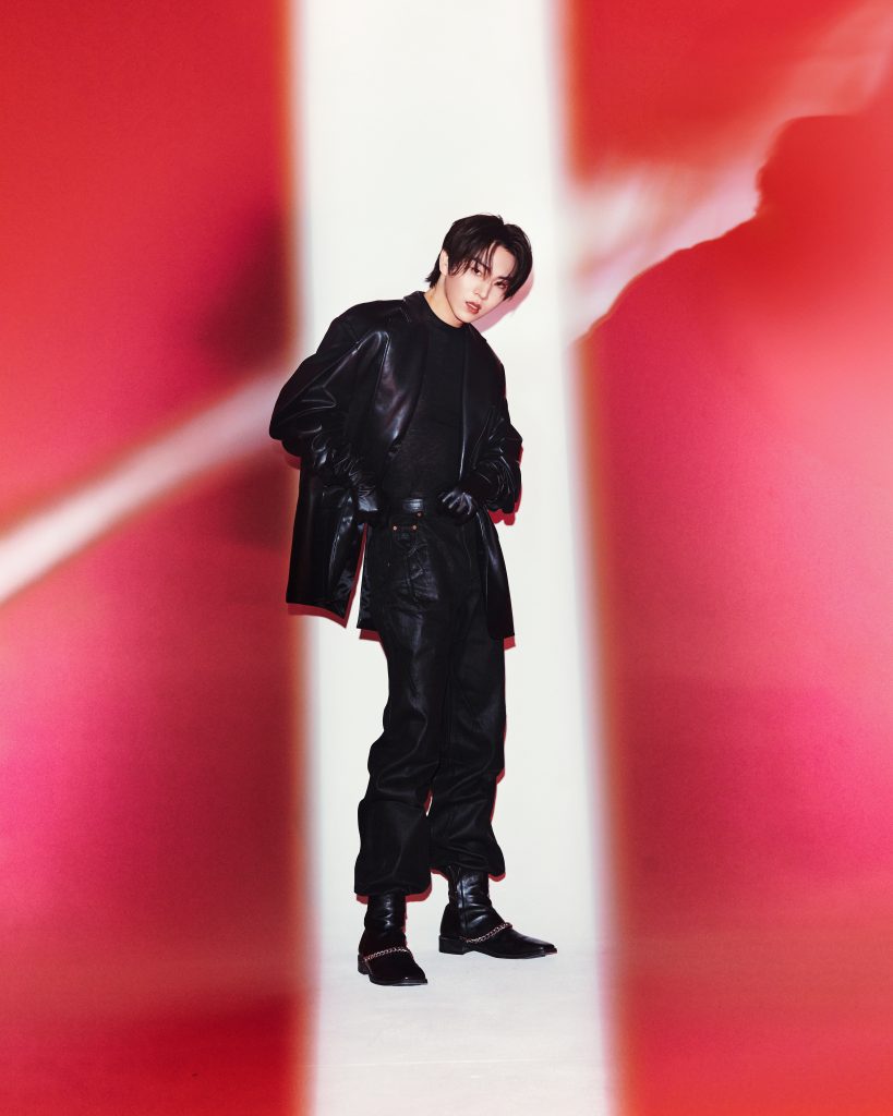 KINO: Taking Control of My Destiny KINO: Taking Control of My Destiny Vanity Teen 虚荣青年 Lifestyle & new faces magazine