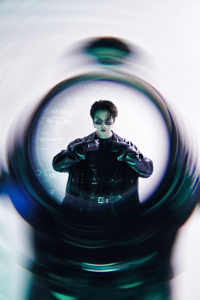 KINO: Taking Control of My Destiny KINO: Taking Control of My Destiny Vanity Teen 虚荣青年 Lifestyle & new faces magazine