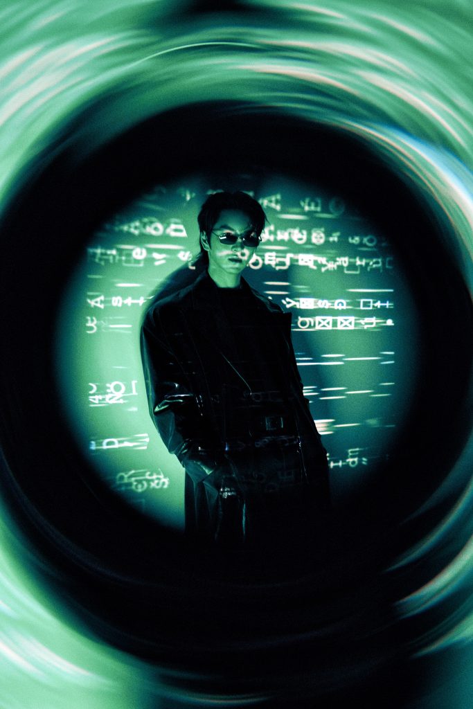 KINO: Taking Control of My Destiny KINO: Taking Control of My Destiny Vanity Teen 虚荣青年 Lifestyle & new faces magazine