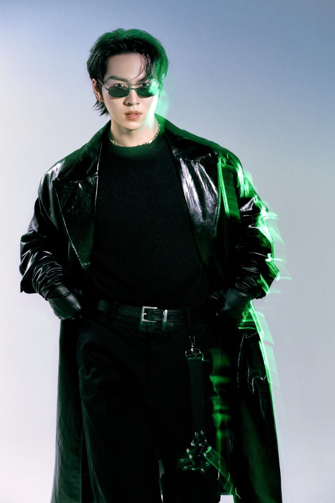 KINO: Taking Control of My Destiny KINO: Taking Control of My Destiny Vanity Teen 虚荣青年 Lifestyle & new faces magazine