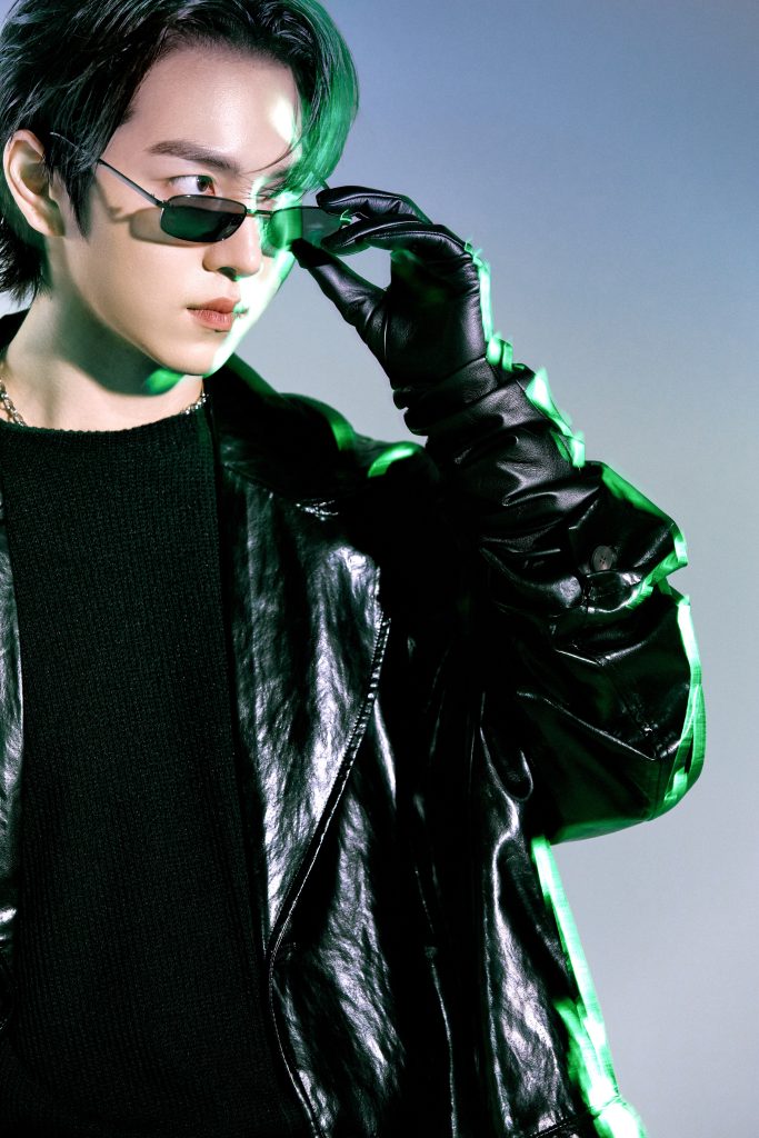 KINO: Taking Control of My Destiny KINO: Taking Control of My Destiny Vanity Teen 虚荣青年 Lifestyle & new faces magazine