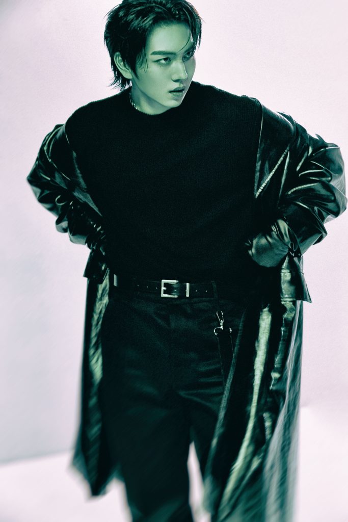 KINO: Taking Control of My Destiny KINO: Taking Control of My Destiny Vanity Teen 虚荣青年 Lifestyle & new faces magazine