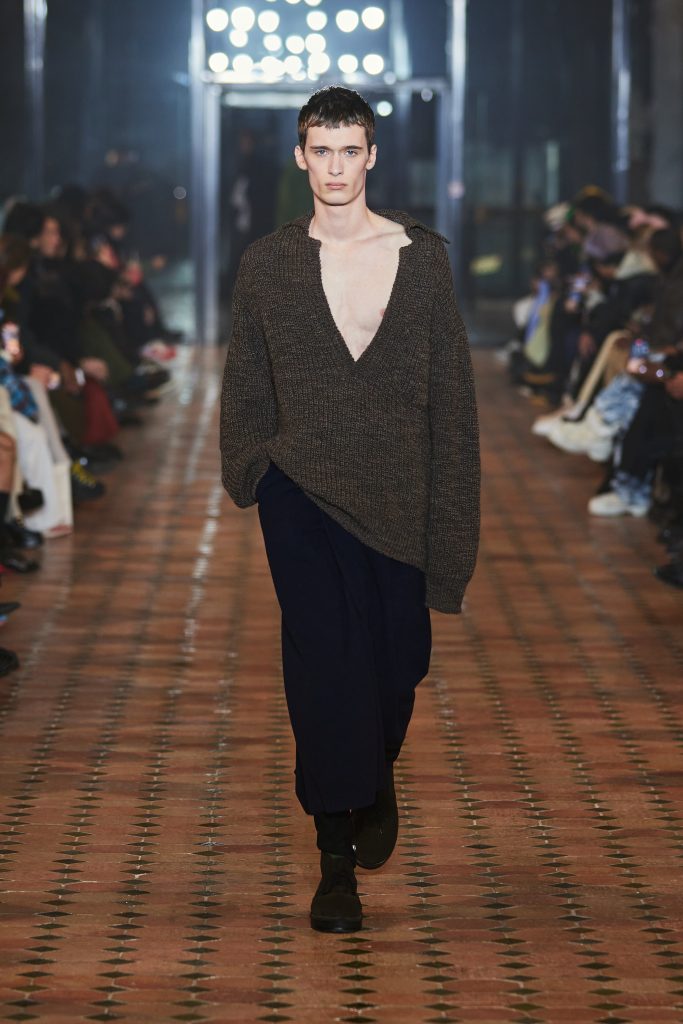 Shinpei Yamagishi infusing modern sensibilities into classic designs at BED J.W. FORD Shinpei Yamagishi infusing modern sensibilities into classic designs at BED J.W. FORD Vanity Teen 虚荣青年 Lifestyle & new faces magazine