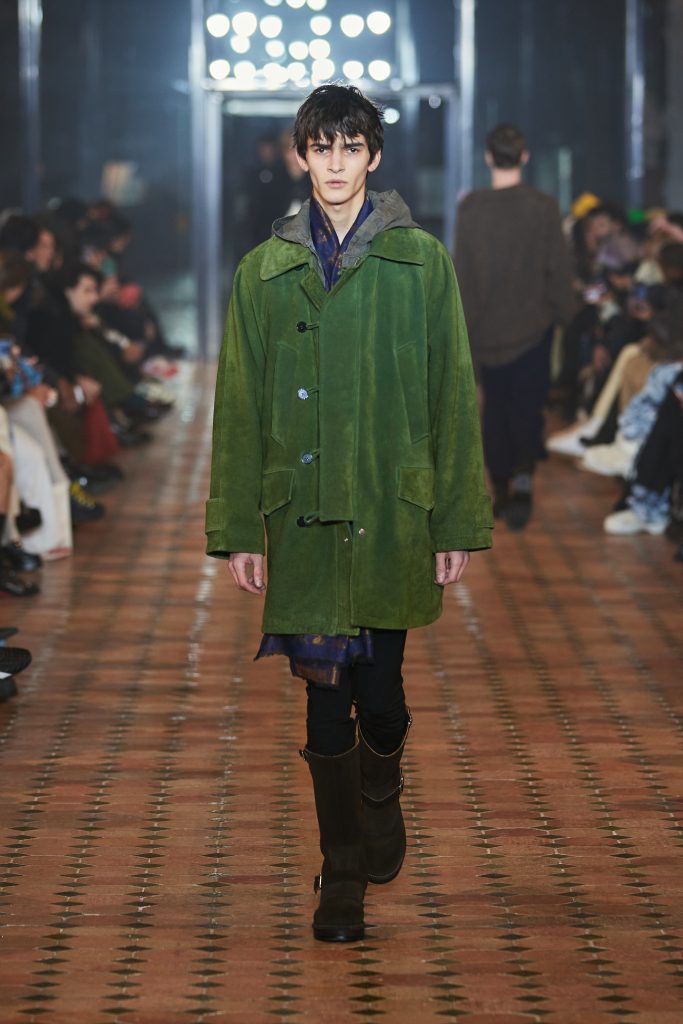 Shinpei Yamagishi infusing modern sensibilities into classic designs at BED J.W. FORD Shinpei Yamagishi infusing modern sensibilities into classic designs at BED J.W. FORD Vanity Teen 虚荣青年 Lifestyle & new faces magazine