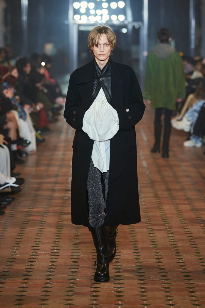 Shinpei Yamagishi infusing modern sensibilities into classic designs at BED J.W. FORD Shinpei Yamagishi infusing modern sensibilities into classic designs at BED J.W. FORD Vanity Teen 虚荣青年 Lifestyle & new faces magazine