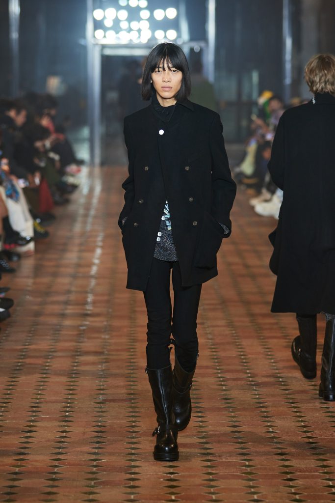 Shinpei Yamagishi infusing modern sensibilities into classic designs at BED J.W. FORD Shinpei Yamagishi infusing modern sensibilities into classic designs at BED J.W. FORD Vanity Teen 虚荣青年 Lifestyle & new faces magazine