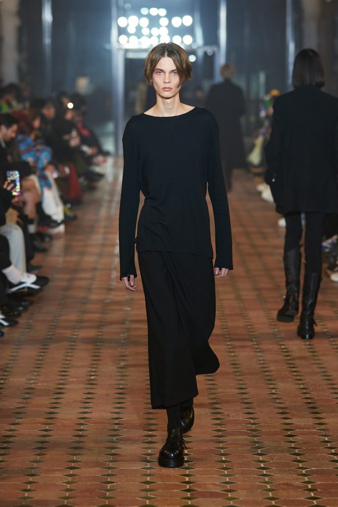 Shinpei Yamagishi infusing modern sensibilities into classic designs at BED J.W. FORD Shinpei Yamagishi infusing modern sensibilities into classic designs at BED J.W. FORD Vanity Teen 虚荣青年 Lifestyle & new faces magazine