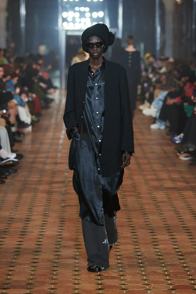 Shinpei Yamagishi infusing modern sensibilities into classic designs at BED J.W. FORD Shinpei Yamagishi infusing modern sensibilities into classic designs at BED J.W. FORD Vanity Teen 虚荣青年 Lifestyle & new faces magazine