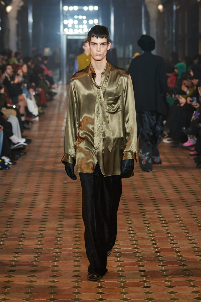 Shinpei Yamagishi infusing modern sensibilities into classic designs at BED J.W. FORD Shinpei Yamagishi infusing modern sensibilities into classic designs at BED J.W. FORD Vanity Teen 虚荣青年 Lifestyle & new faces magazine