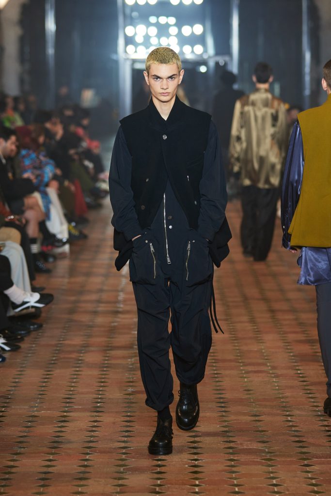 Shinpei Yamagishi infusing modern sensibilities into classic designs at BED J.W. FORD Shinpei Yamagishi infusing modern sensibilities into classic designs at BED J.W. FORD Vanity Teen 虚荣青年 Lifestyle & new faces magazine
