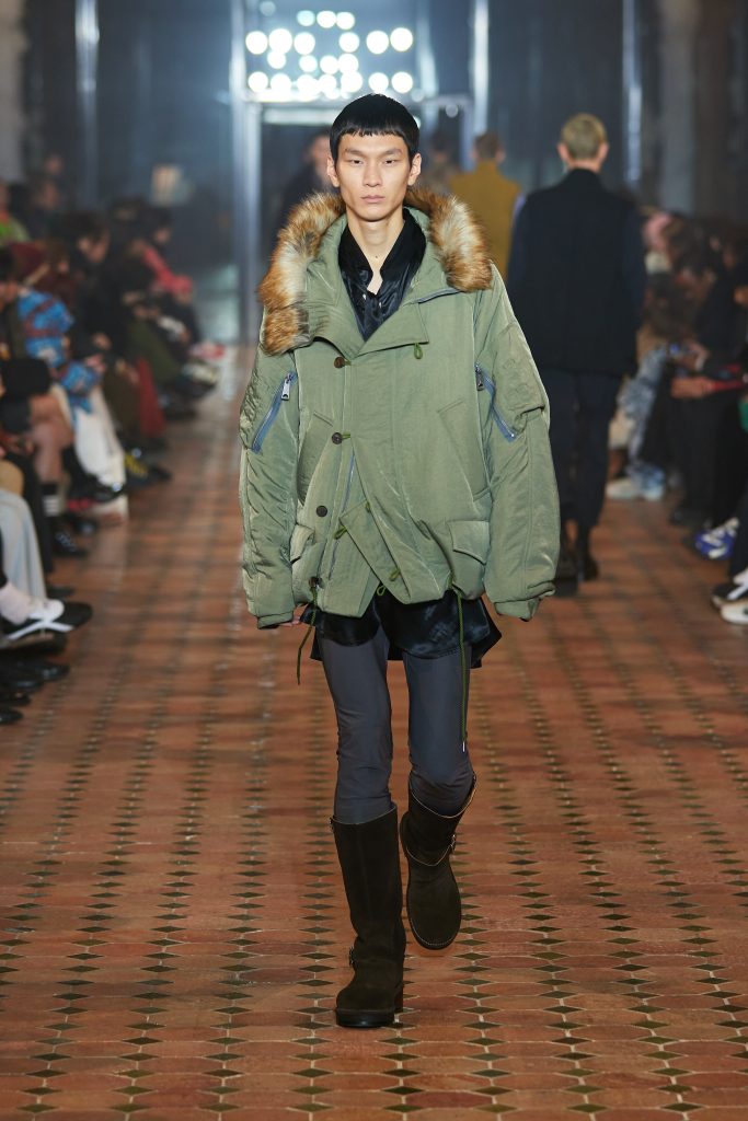 Shinpei Yamagishi infusing modern sensibilities into classic designs at BED J.W. FORD Shinpei Yamagishi infusing modern sensibilities into classic designs at BED J.W. FORD Vanity Teen 虚荣青年 Lifestyle & new faces magazine