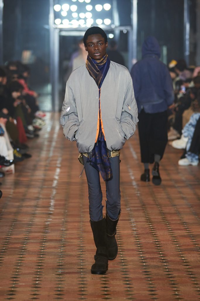 Shinpei Yamagishi infusing modern sensibilities into classic designs at BED J.W. FORD Shinpei Yamagishi infusing modern sensibilities into classic designs at BED J.W. FORD Vanity Teen 虚荣青年 Lifestyle & new faces magazine