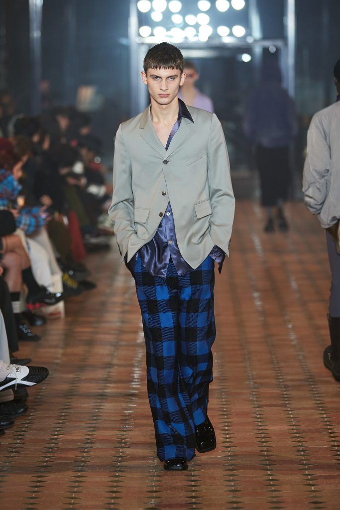 Shinpei Yamagishi infusing modern sensibilities into classic designs at BED J.W. FORD Shinpei Yamagishi infusing modern sensibilities into classic designs at BED J.W. FORD Vanity Teen 虚荣青年 Lifestyle & new faces magazine