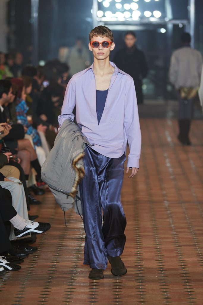 Shinpei Yamagishi infusing modern sensibilities into classic designs at BED J.W. FORD Shinpei Yamagishi infusing modern sensibilities into classic designs at BED J.W. FORD Vanity Teen 虚荣青年 Lifestyle & new faces magazine