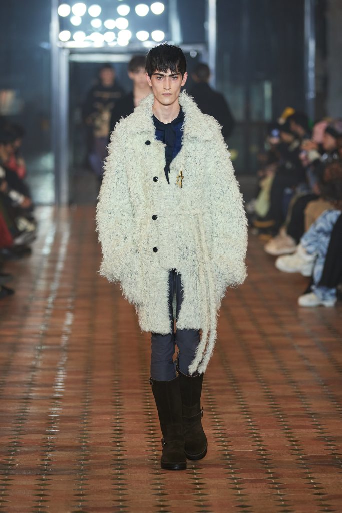 Shinpei Yamagishi infusing modern sensibilities into classic designs at BED J.W. FORD Shinpei Yamagishi infusing modern sensibilities into classic designs at BED J.W. FORD Vanity Teen 虚荣青年 Lifestyle & new faces magazine