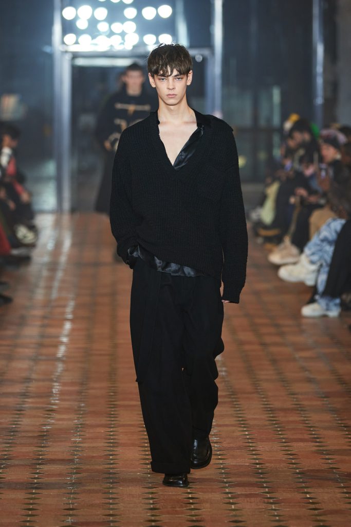 Shinpei Yamagishi infusing modern sensibilities into classic designs at BED J.W. FORD Shinpei Yamagishi infusing modern sensibilities into classic designs at BED J.W. FORD Vanity Teen 虚荣青年 Lifestyle & new faces magazine