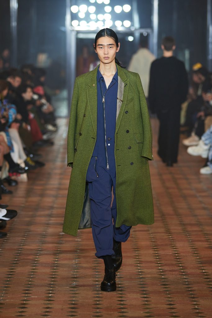 Shinpei Yamagishi infusing modern sensibilities into classic designs at BED J.W. FORD Shinpei Yamagishi infusing modern sensibilities into classic designs at BED J.W. FORD Vanity Teen 虚荣青年 Lifestyle & new faces magazine