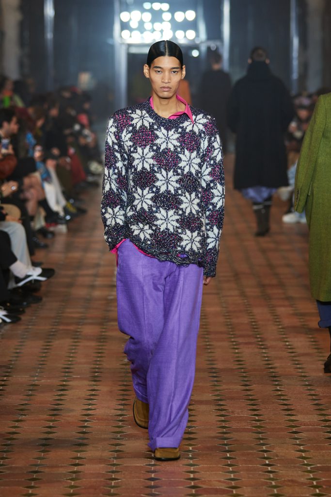 Shinpei Yamagishi infusing modern sensibilities into classic designs at BED J.W. FORD Shinpei Yamagishi infusing modern sensibilities into classic designs at BED J.W. FORD Vanity Teen 虚荣青年 Lifestyle & new faces magazine