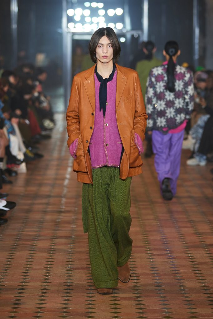 Shinpei Yamagishi infusing modern sensibilities into classic designs at BED J.W. FORD Shinpei Yamagishi infusing modern sensibilities into classic designs at BED J.W. FORD Vanity Teen 虚荣青年 Lifestyle & new faces magazine