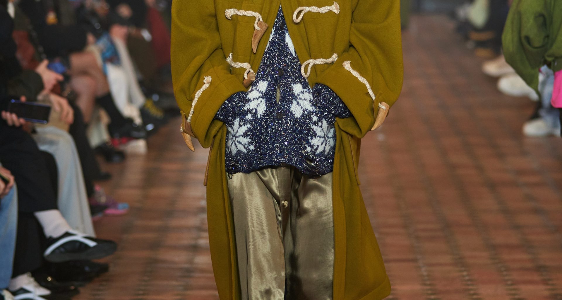 Shinpei Yamagishi infusing modern sensibilities into classic designs at BED J.W. FORD Shinpei Yamagishi infusing modern sensibilities into classic designs at BED J.W. FORD Vanity Teen 虚荣青年 Lifestyle & new faces magazine