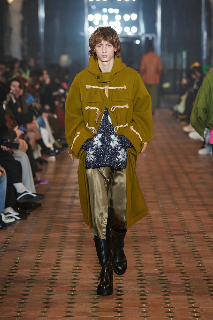 Shinpei Yamagishi infusing modern sensibilities into classic designs at BED J.W. FORD Shinpei Yamagishi infusing modern sensibilities into classic designs at BED J.W. FORD Vanity Teen 虚荣青年 Lifestyle & new faces magazine