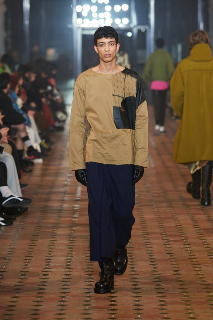 Shinpei Yamagishi infusing modern sensibilities into classic designs at BED J.W. FORD Shinpei Yamagishi infusing modern sensibilities into classic designs at BED J.W. FORD Vanity Teen 虚荣青年 Lifestyle & new faces magazine