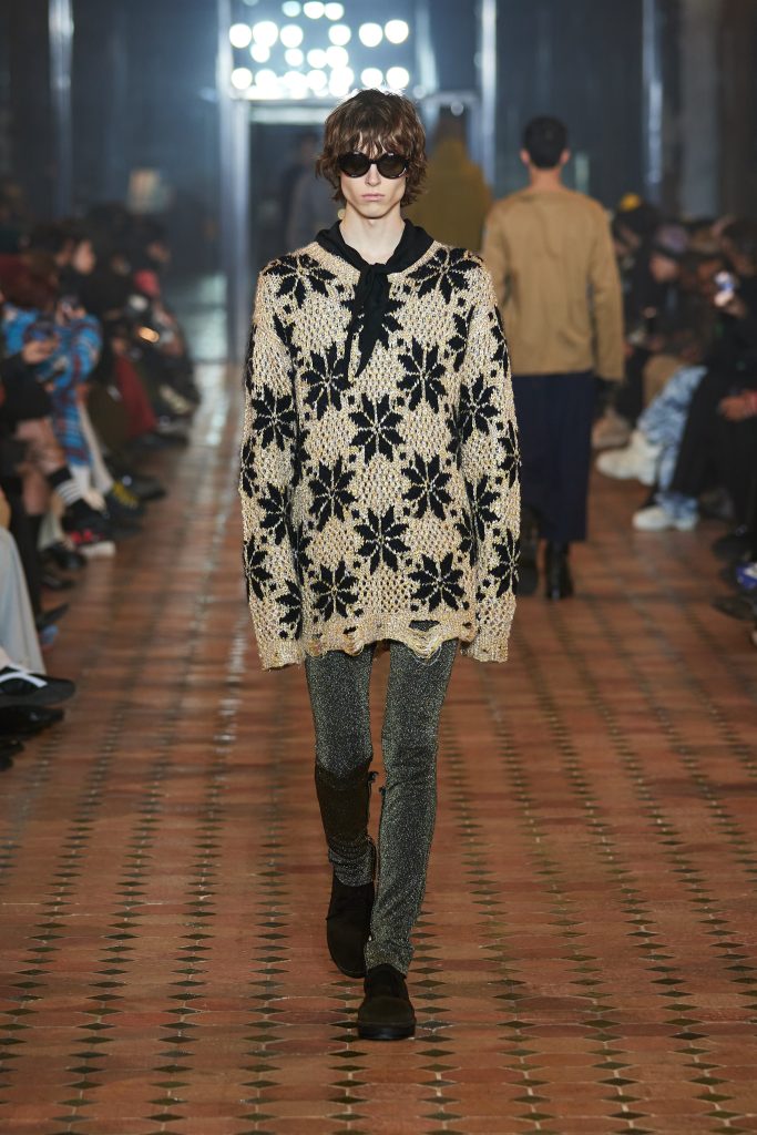 Shinpei Yamagishi infusing modern sensibilities into classic designs at BED J.W. FORD Shinpei Yamagishi infusing modern sensibilities into classic designs at BED J.W. FORD Vanity Teen 虚荣青年 Lifestyle & new faces magazine