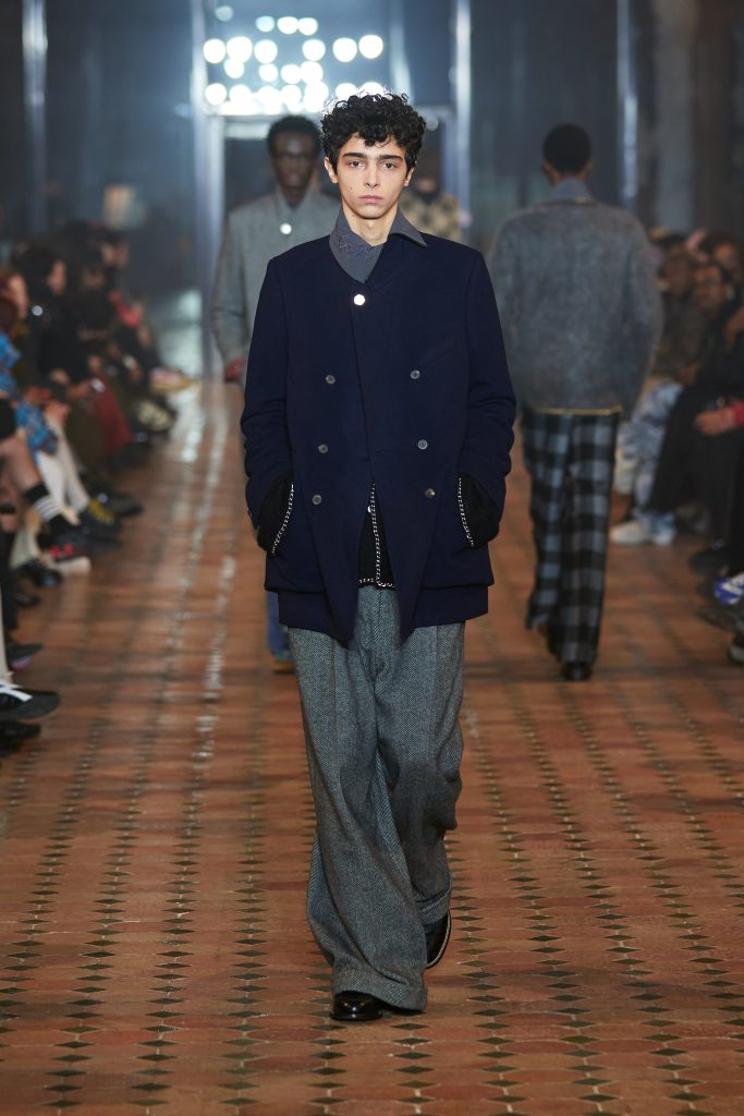 Shinpei Yamagishi infusing modern sensibilities into classic designs at BED J.W. FORD Shinpei Yamagishi infusing modern sensibilities into classic designs at BED J.W. FORD Vanity Teen 虚荣青年 Lifestyle & new faces magazine