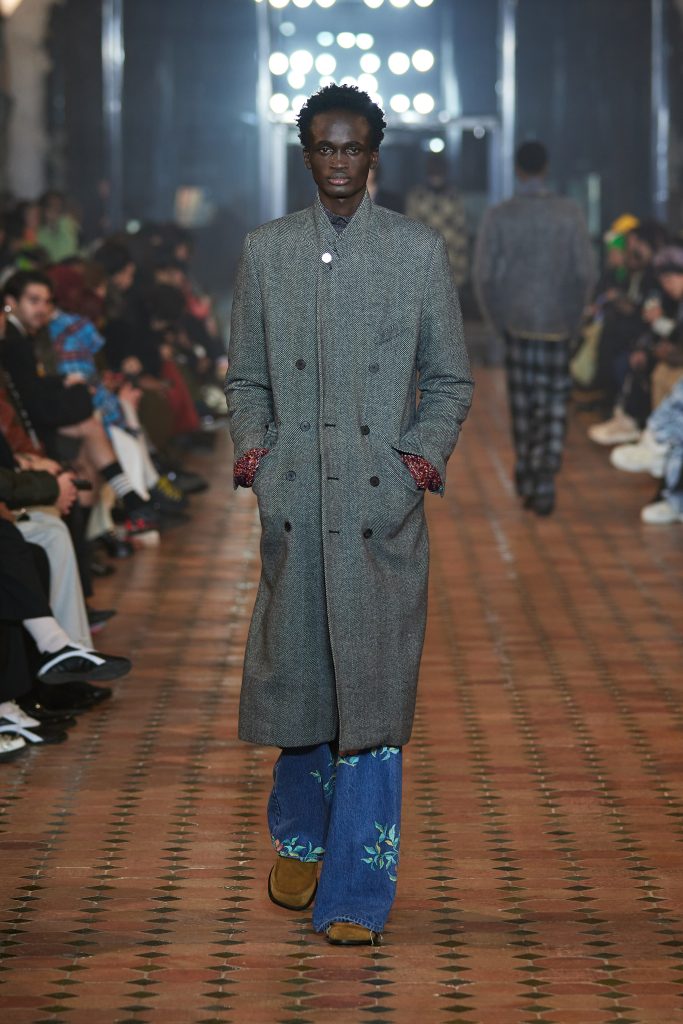 Shinpei Yamagishi infusing modern sensibilities into classic designs at BED J.W. FORD Shinpei Yamagishi infusing modern sensibilities into classic designs at BED J.W. FORD Vanity Teen 虚荣青年 Lifestyle & new faces magazine